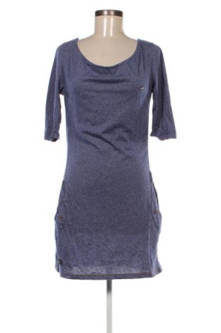 Φόρεμα Ragwear, Μέγεθος M, Χρώμα Μπλέ, Τιμή 12,12 €