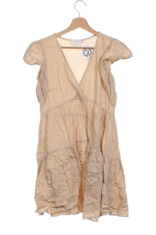 Kleid Reserved, Größe XS, Farbe Beige, Preis € 5,93
