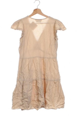 Φόρεμα Reserved, Μέγεθος XS, Χρώμα  Μπέζ, Τιμή 5,93 €