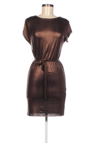 Kleid Reserved, Größe XS, Farbe Braun, Preis 8,07 €