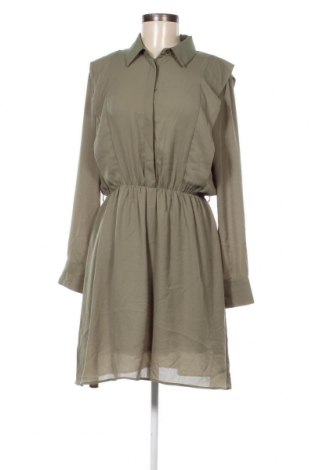 Φόρεμα Reserved, Μέγεθος L, Χρώμα Πράσινο, Τιμή 17,94 €