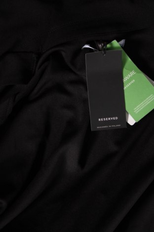 Šaty  Reserved, Veľkosť XS, Farba Čierna, Cena  14,34 €