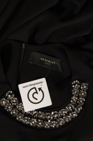 Kleid Reserved, Größe S, Farbe Schwarz, Preis 6,86 €
