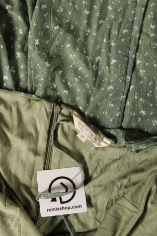 Φόρεμα Review, Μέγεθος M, Χρώμα Πράσινο, Τιμή 29,69 €