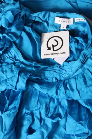 Šaty  Rhode, Velikost S, Barva Modrá, Cena  7 547,00 Kč