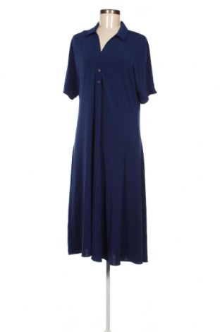 Φόρεμα Riani, Μέγεθος L, Χρώμα Μπλέ, Τιμή 126,80 €