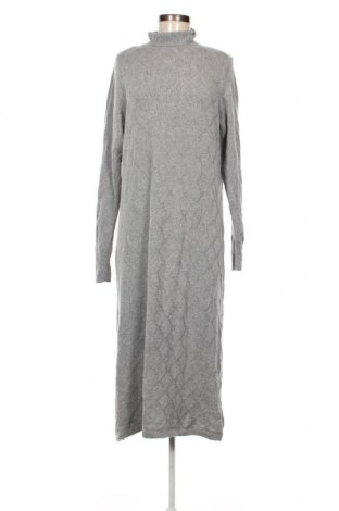 Kleid Rich & Royal, Größe M, Farbe Grau, Preis 41,65 €
