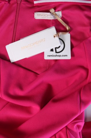 Φόρεμα Rinascimento, Μέγεθος S, Χρώμα Ρόζ , Τιμή 112,37 €