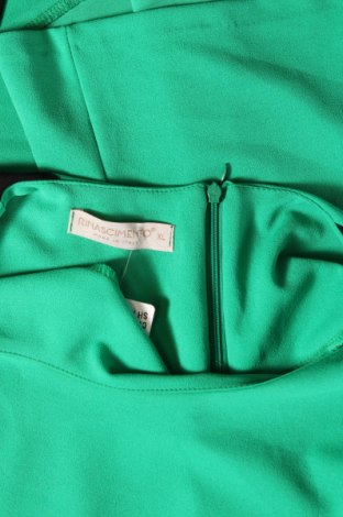 Rochie Rinascimento, Mărime XL, Culoare Verde, Preț 269,74 Lei