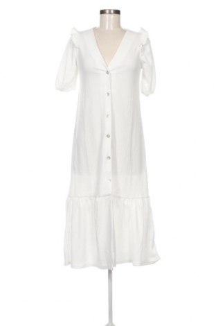 Φόρεμα River Island, Μέγεθος S, Χρώμα Λευκό, Τιμή 55,67 €