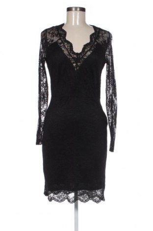 Φόρεμα River Island, Μέγεθος M, Χρώμα Μαύρο, Τιμή 21,57 €