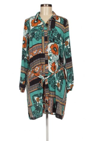 Φόρεμα River Island, Μέγεθος M, Χρώμα Πολύχρωμο, Τιμή 17,81 €