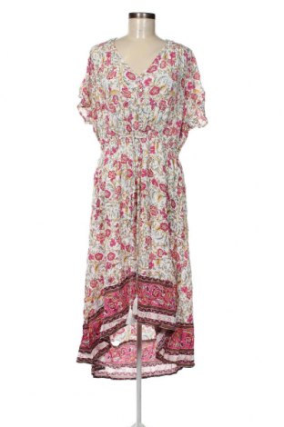 Φόρεμα Rivers, Μέγεθος XXL, Χρώμα Πολύχρωμο, Τιμή 17,07 €