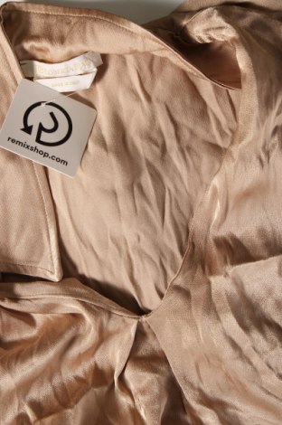 Φόρεμα Roberta Biagi, Μέγεθος XS, Χρώμα  Μπέζ, Τιμή 59,38 €