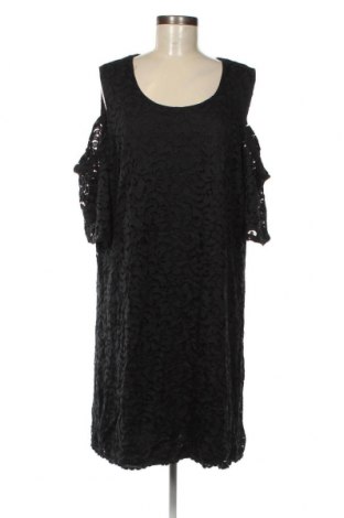 Φόρεμα Rockmans, Μέγεθος XXL, Χρώμα Μαύρο, Τιμή 77,94 €