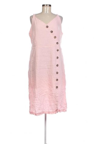 Φόρεμα Rockmans, Μέγεθος XL, Χρώμα Ρόζ , Τιμή 29,69 €