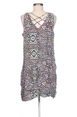 Φόρεμα Rockmans, Μέγεθος XL, Χρώμα Πολύχρωμο, Τιμή 29,69 €
