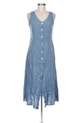 Φόρεμα Rodier, Μέγεθος S, Χρώμα Μπλέ, Τιμή 78,82 €