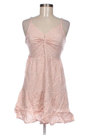 Kleid Romwe, Größe S, Farbe Rosa, Preis 9,08 €