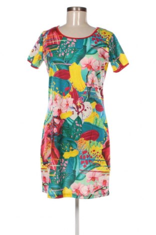 Kleid Rosalita McGee, Größe M, Farbe Mehrfarbig, Preis 11,27 €
