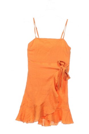 Kleid Rumor Boutique, Größe XS, Farbe Orange, Preis 13,36 €