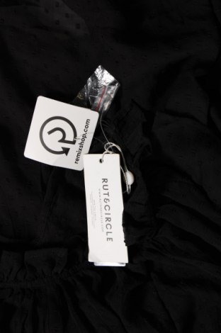 Šaty  Rut & Circle, Veľkosť XS, Farba Čierna, Cena  12,25 €