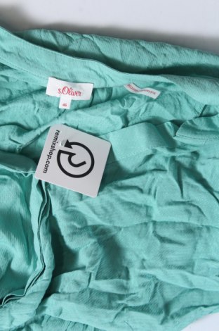 Šaty  S.Oliver, Veľkosť XL, Farba Zelená, Cena  31,53 €