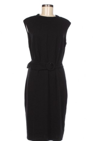 Φόρεμα S.Oliver, Μέγεθος L, Χρώμα Μαύρο, Τιμή 38,35 €