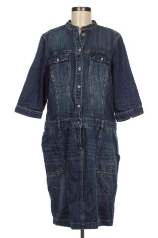 Kleid S.Oliver, Größe XL, Farbe Blau, Preis 33,40 €