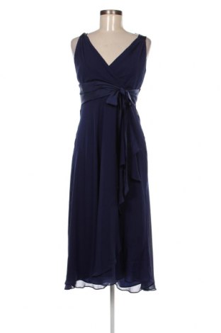 Kleid S.Oliver Black Label, Größe S, Farbe Blau, Preis 73,04 €