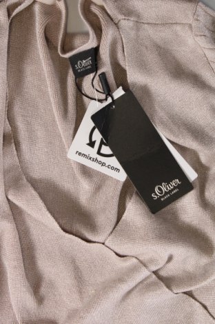 Φόρεμα S.Oliver Black Label, Μέγεθος S, Χρώμα  Μπέζ, Τιμή 63,62 €