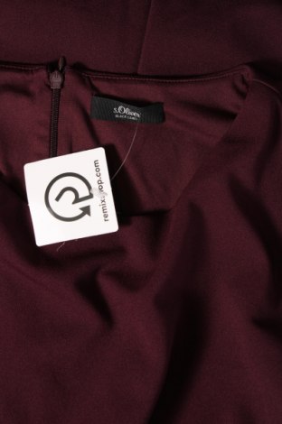 Šaty  S.Oliver Black Label, Veľkosť XL, Farba Červená, Cena  30,68 €