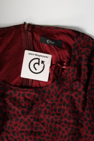 Šaty  S.Oliver Black Label, Veľkosť M, Farba Červená, Cena  23,25 €