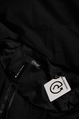 Šaty  S.Oliver Black Label, Veľkosť XL, Farba Čierna, Cena  39,73 €