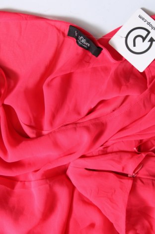 Šaty  S.Oliver Black Label, Veľkosť XL, Farba Červená, Cena  54,43 €
