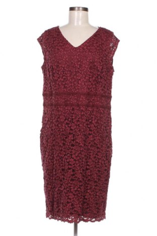 Φόρεμα S.Oliver Black Label, Μέγεθος XL, Χρώμα Κόκκινο, Τιμή 30,43 €