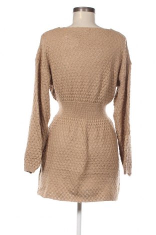 Šaty  SHEIN, Veľkosť S, Farba Béžová, Cena  6,58 €