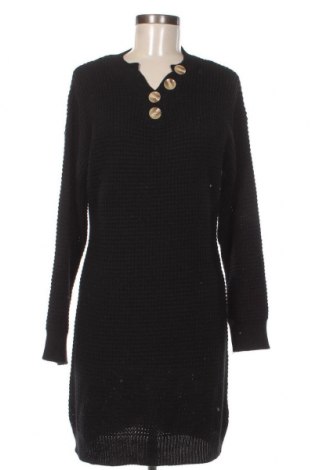 Kleid SHEIN, Größe L, Farbe Schwarz, Preis € 8,68