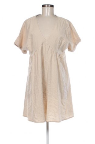 Φόρεμα SHEIN, Μέγεθος L, Χρώμα  Μπέζ, Τιμή 6,97 €
