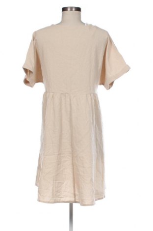Kleid SHEIN, Größe L, Farbe Beige, Preis 7,12 €