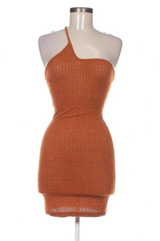 Kleid SHEIN, Größe XS, Farbe Braun, Preis 5,65 €
