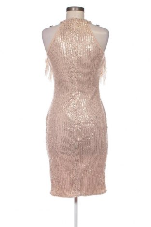 Šaty  SHEIN, Velikost M, Barva Béžová, Cena  555,00 Kč