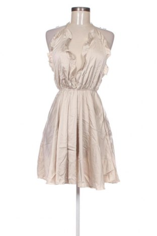 Kleid SHEIN, Größe M, Farbe Beige, Preis 12,11 €