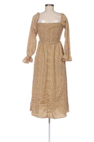Kleid SHEIN, Größe XS, Farbe Gelb, Preis € 11,10