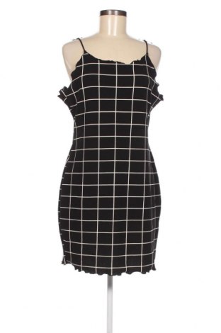 Kleid SHEIN, Größe XL, Farbe Schwarz, Preis 8,07 €