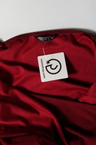 Šaty  SHEIN, Veľkosť XL, Farba Červená, Cena  16,44 €