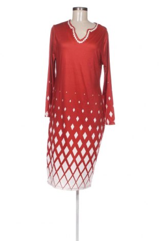 Šaty  SHEIN, Velikost XL, Barva Červená, Cena  462,00 Kč