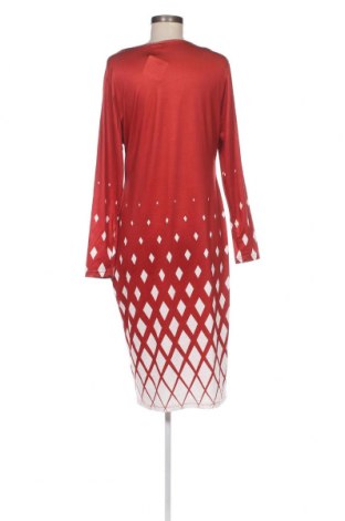 Šaty  SHEIN, Veľkosť XL, Farba Červená, Cena  16,44 €