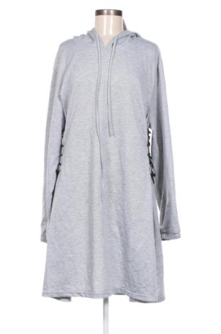 Kleid SHEIN, Größe 3XL, Farbe Grau, Preis € 20,18