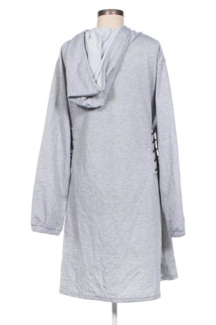 Kleid SHEIN, Größe 3XL, Farbe Grau, Preis 20,18 €